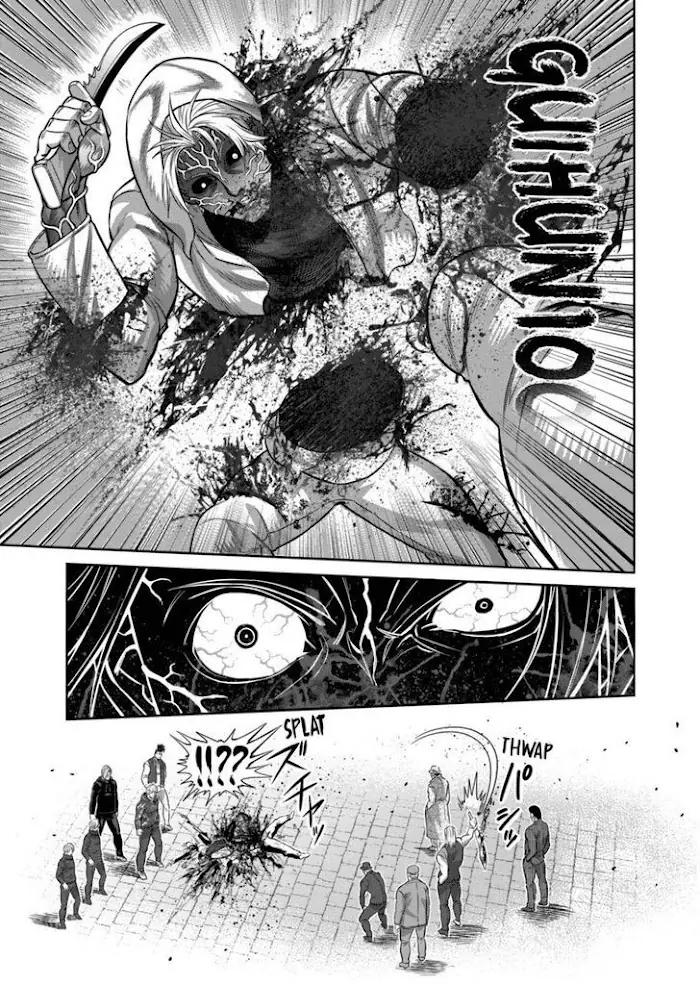 Kengan Omega Chapter 148 image 07_optimized